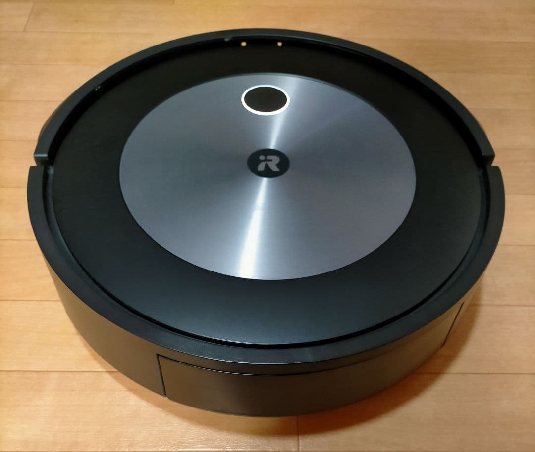 ルンバiRobotルンバj7＋美品ロボット掃除機