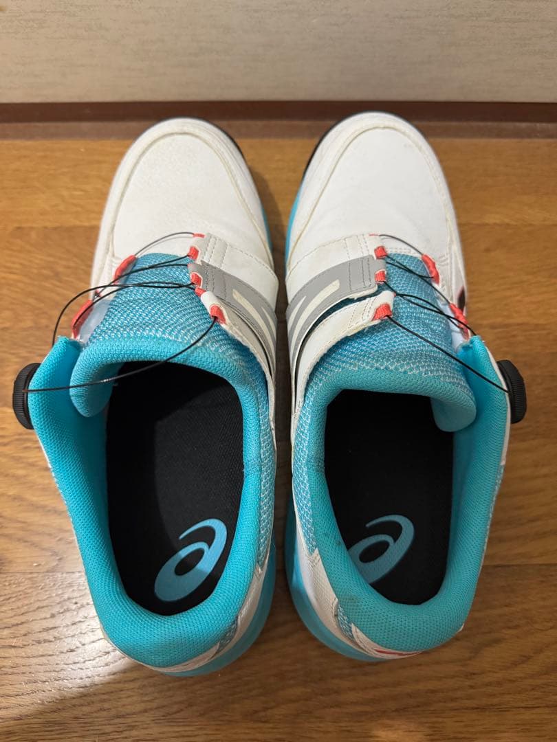 安全靴 アシックス CP309 BOA ウィンジョブ