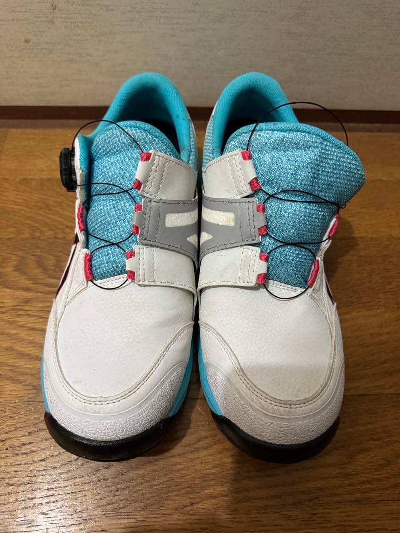 安全靴 アシックス CP309 BOA ウィンジョブ