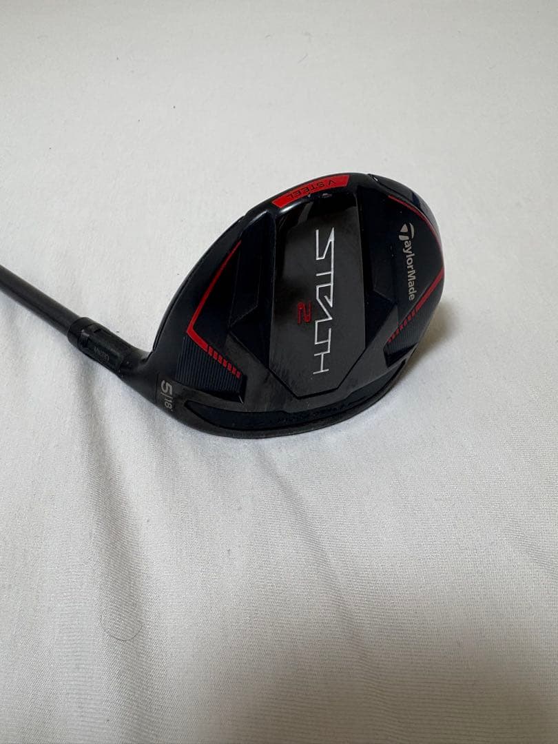 テーラーメイド　ステルス2 5番ウッド