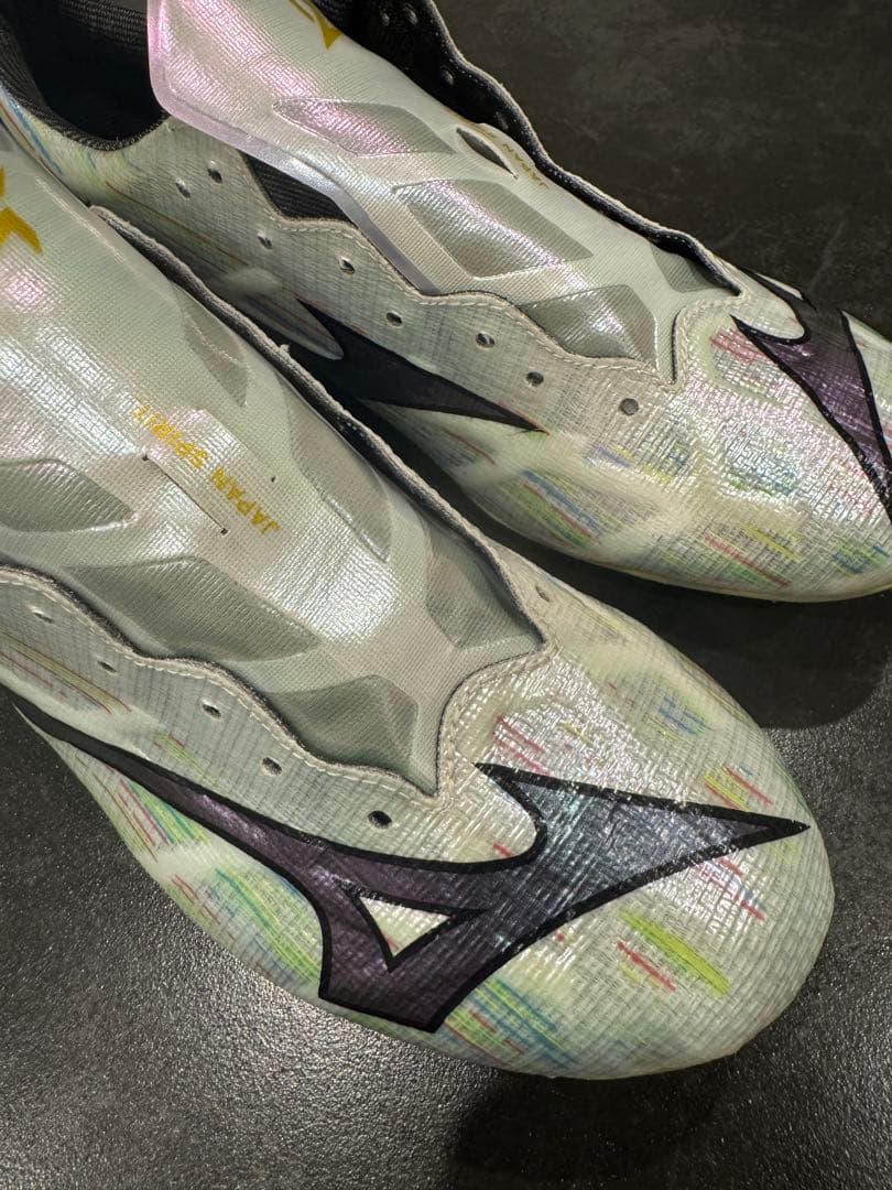 たろさん専用Mizuno アルファ2ジャパン　サッカーシューズ　ミズノ