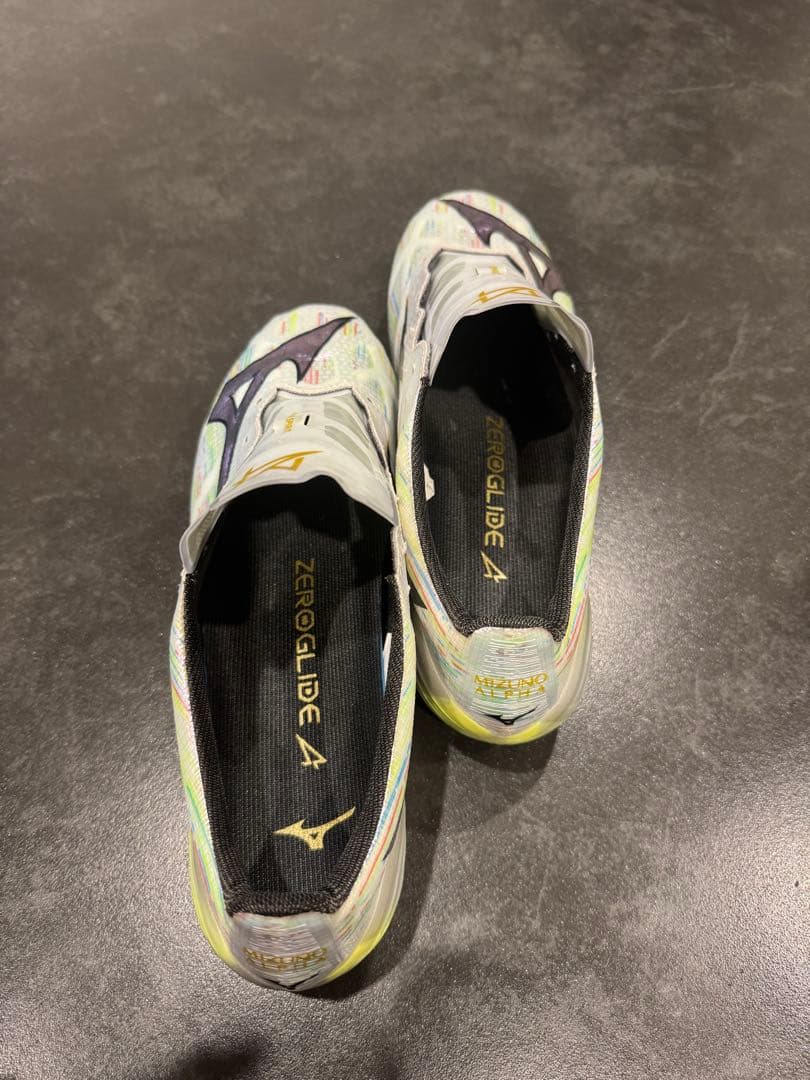 たろさん専用Mizuno アルファ2ジャパン　サッカーシューズ　ミズノ