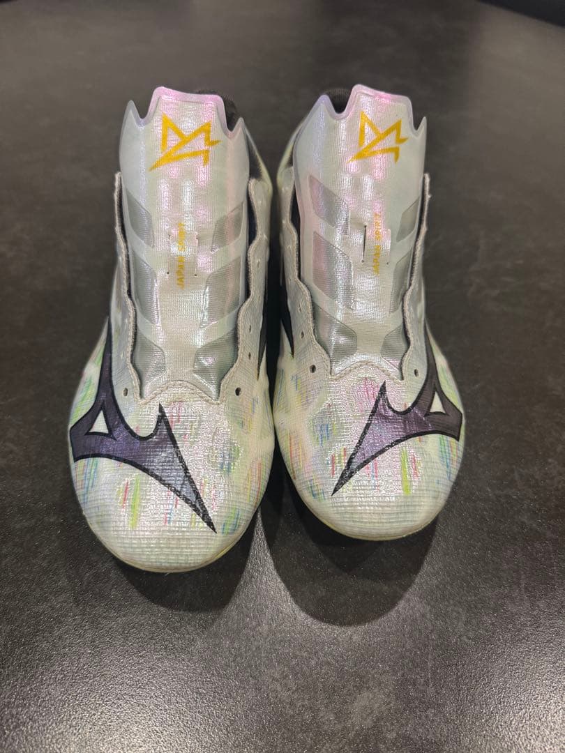 たろさん専用Mizuno アルファ2ジャパン　サッカーシューズ　ミズノ