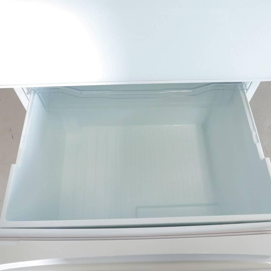 東芝 ベジータ 363L 3ドア 冷蔵庫 GR-R36SXV(EW) ホワイト