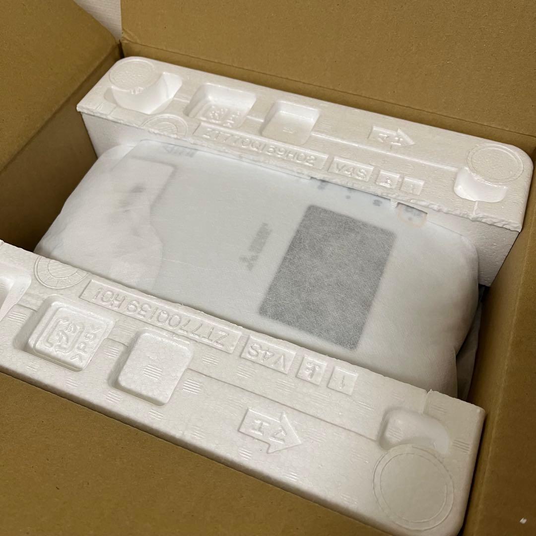 【新品・25年製】三菱電機／ＩＨ炊飯器（5.5合）／NJ-VS10G-W／炭炊釜