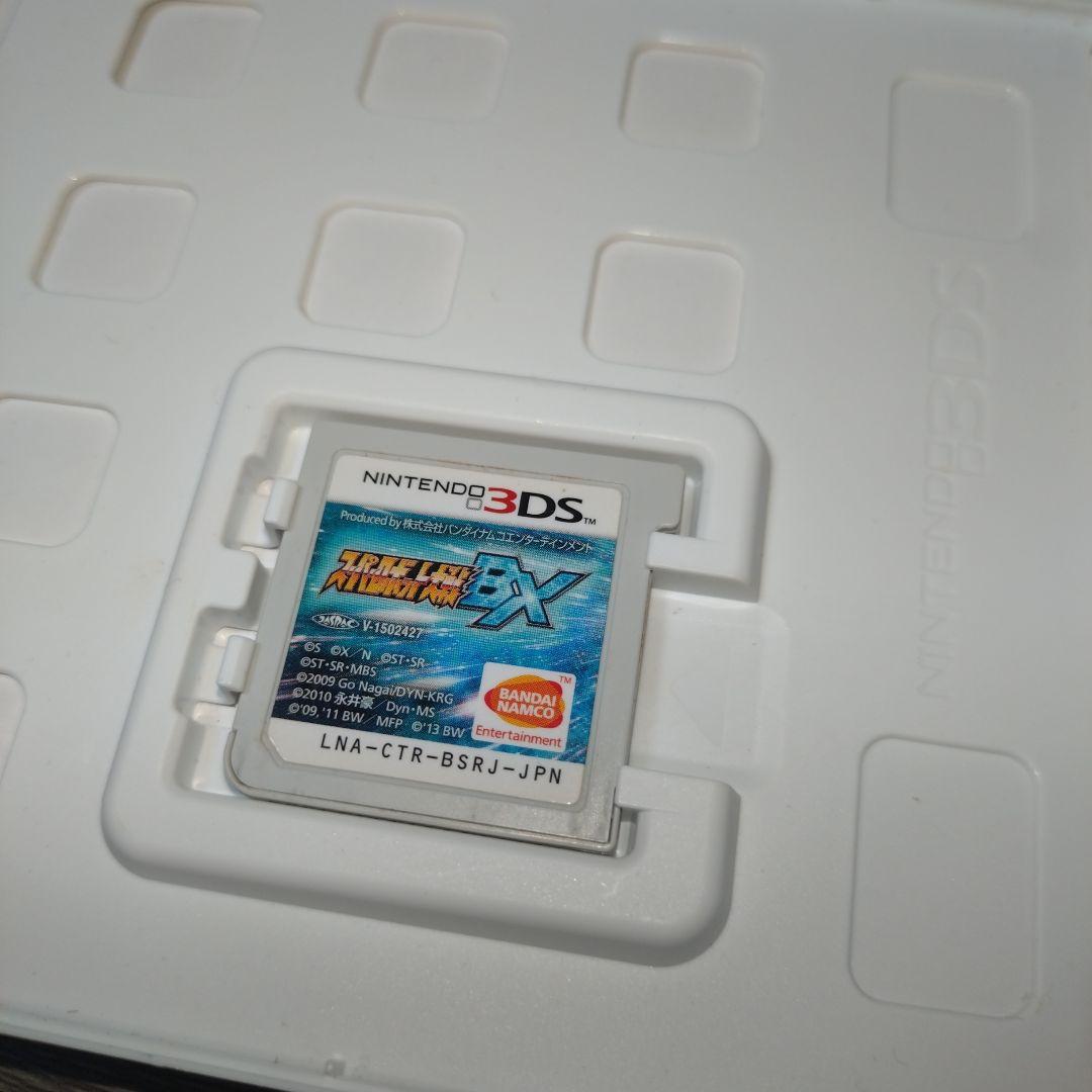 スーパーロボット大戦BX・UX 2本セット