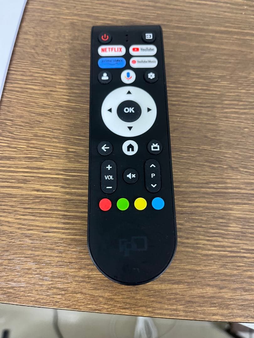 65V 4K UHD 液晶テレビ Google TV2025年製