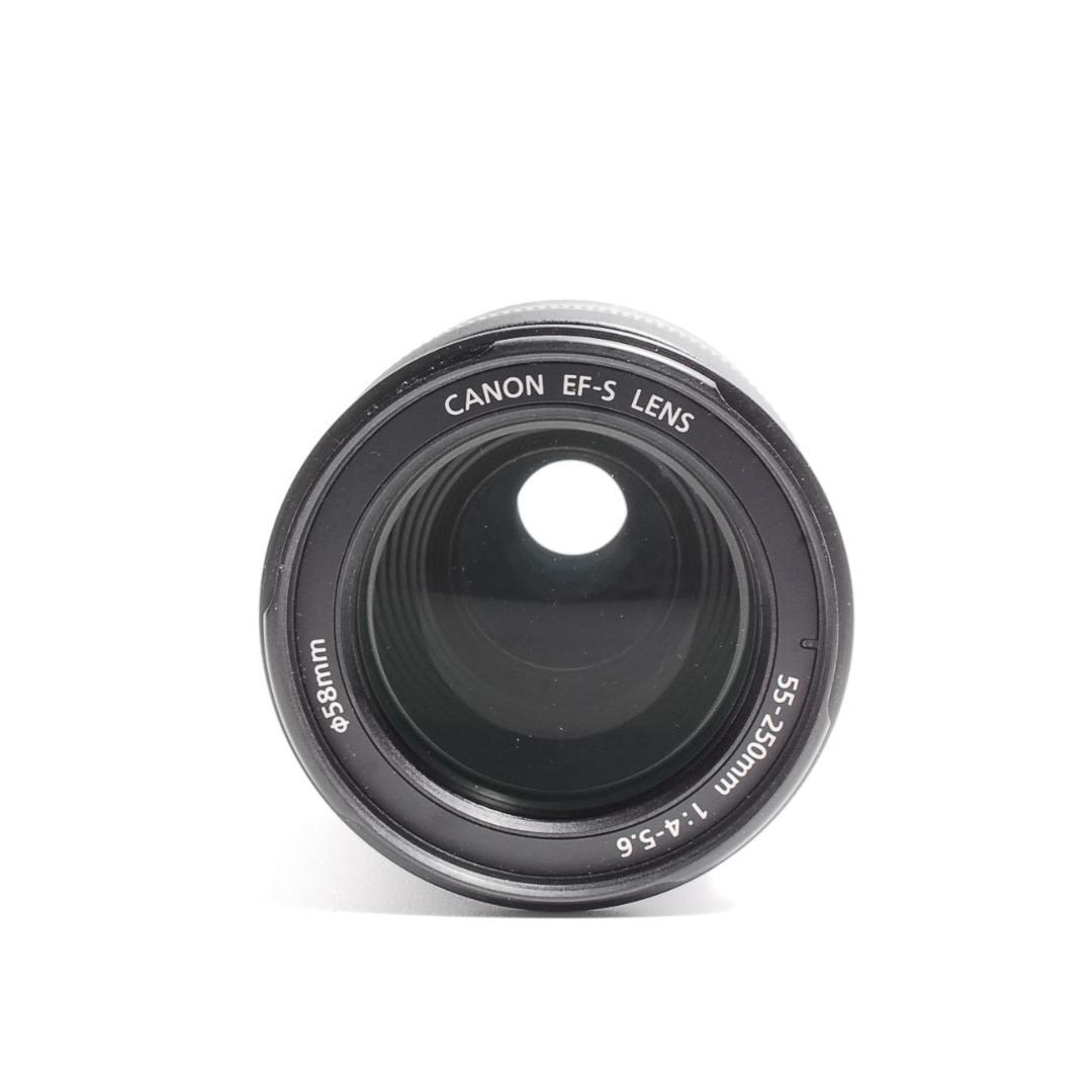 Canon EF-S 55-250mm IS ❤️手振れ補正❤️望遠