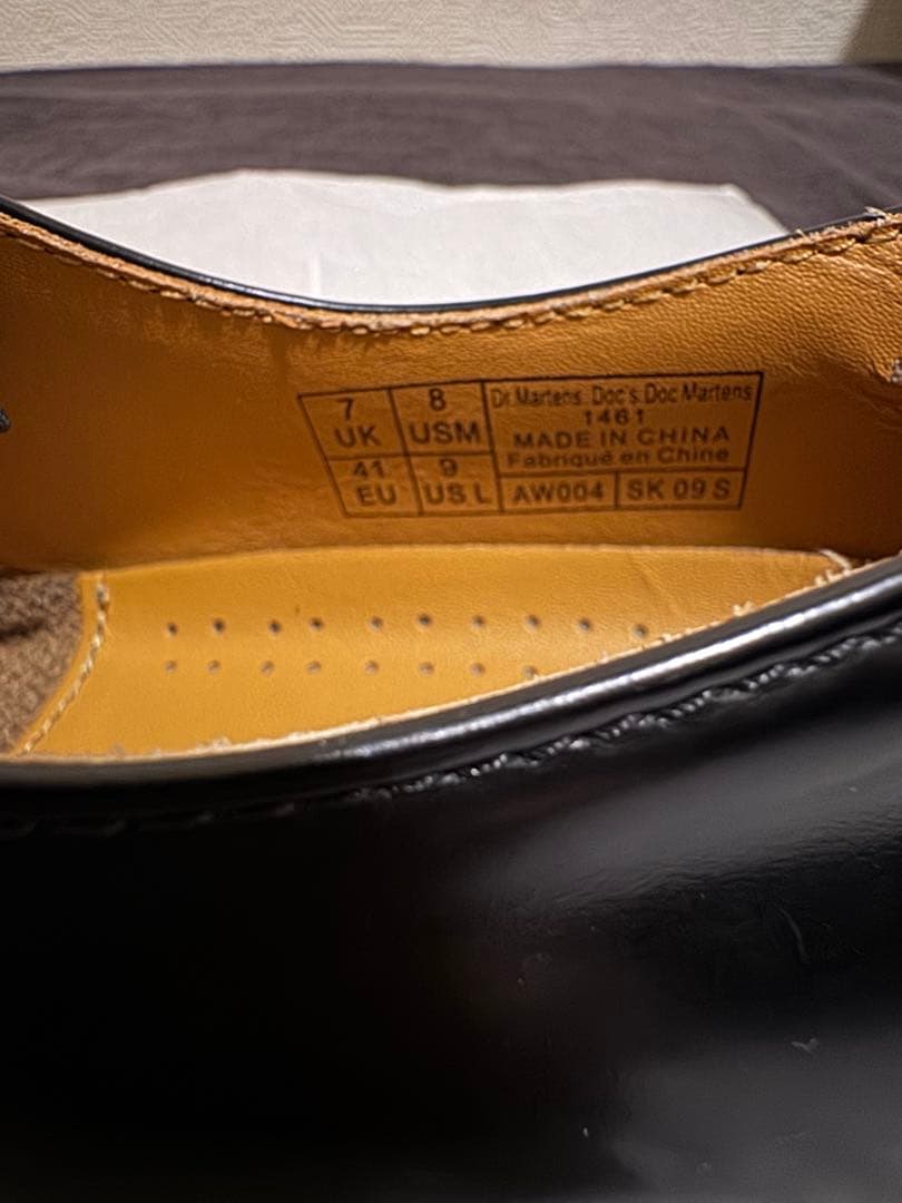 Dr.Martens ドクターマーチン 1461 UK7 26cm