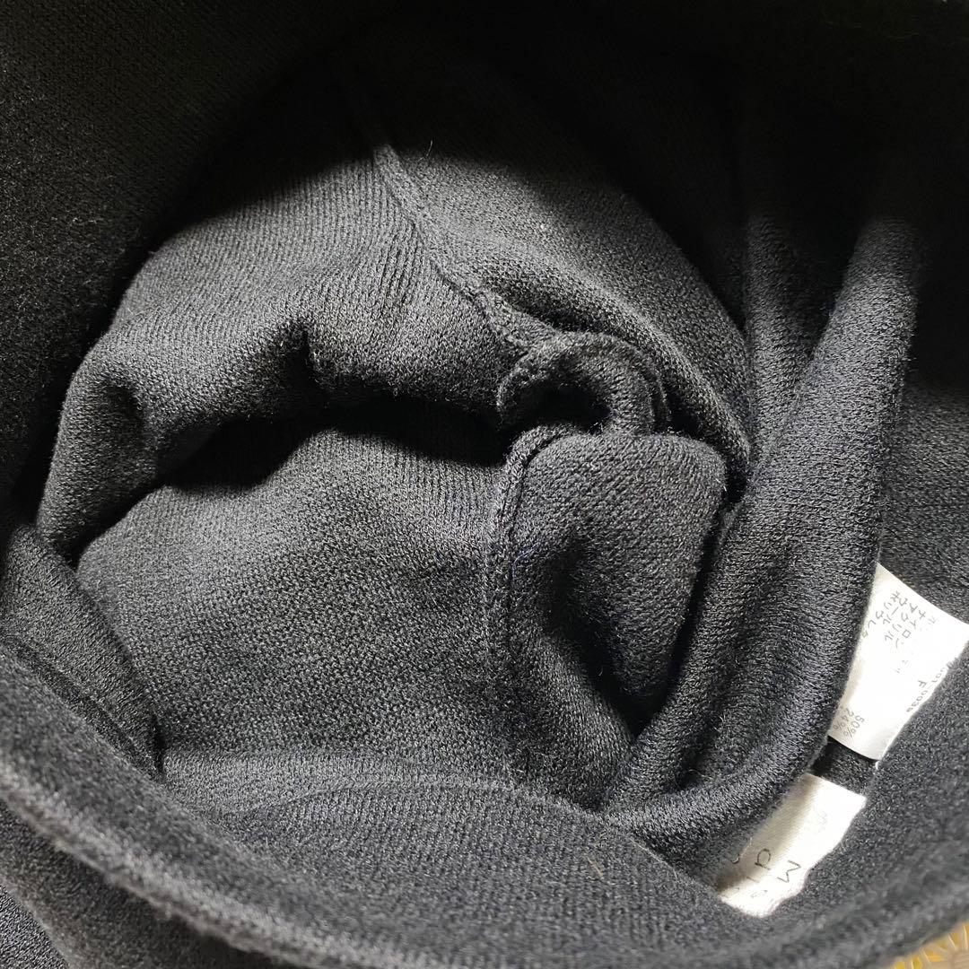 『Mediam』（Ｆ）ニット ガウチョパンツ/ブーツカット/ ロング丈