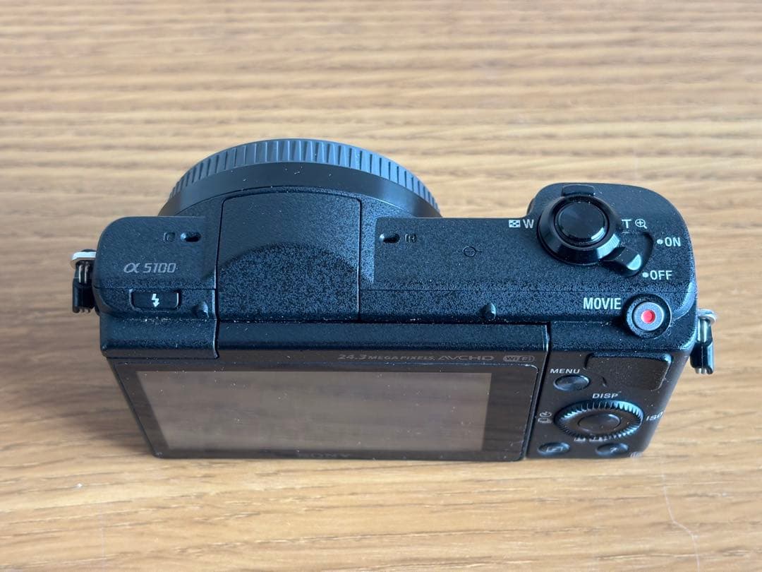 SONY α5100（本体のみ）バッテリー付き