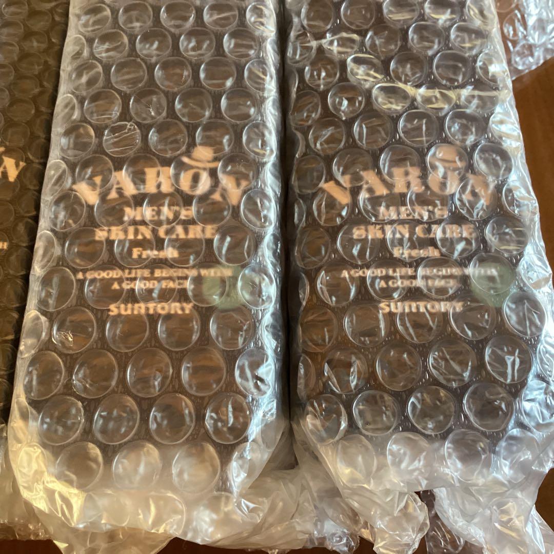 SUNTORY VARON メンズスキンケア 3本セット