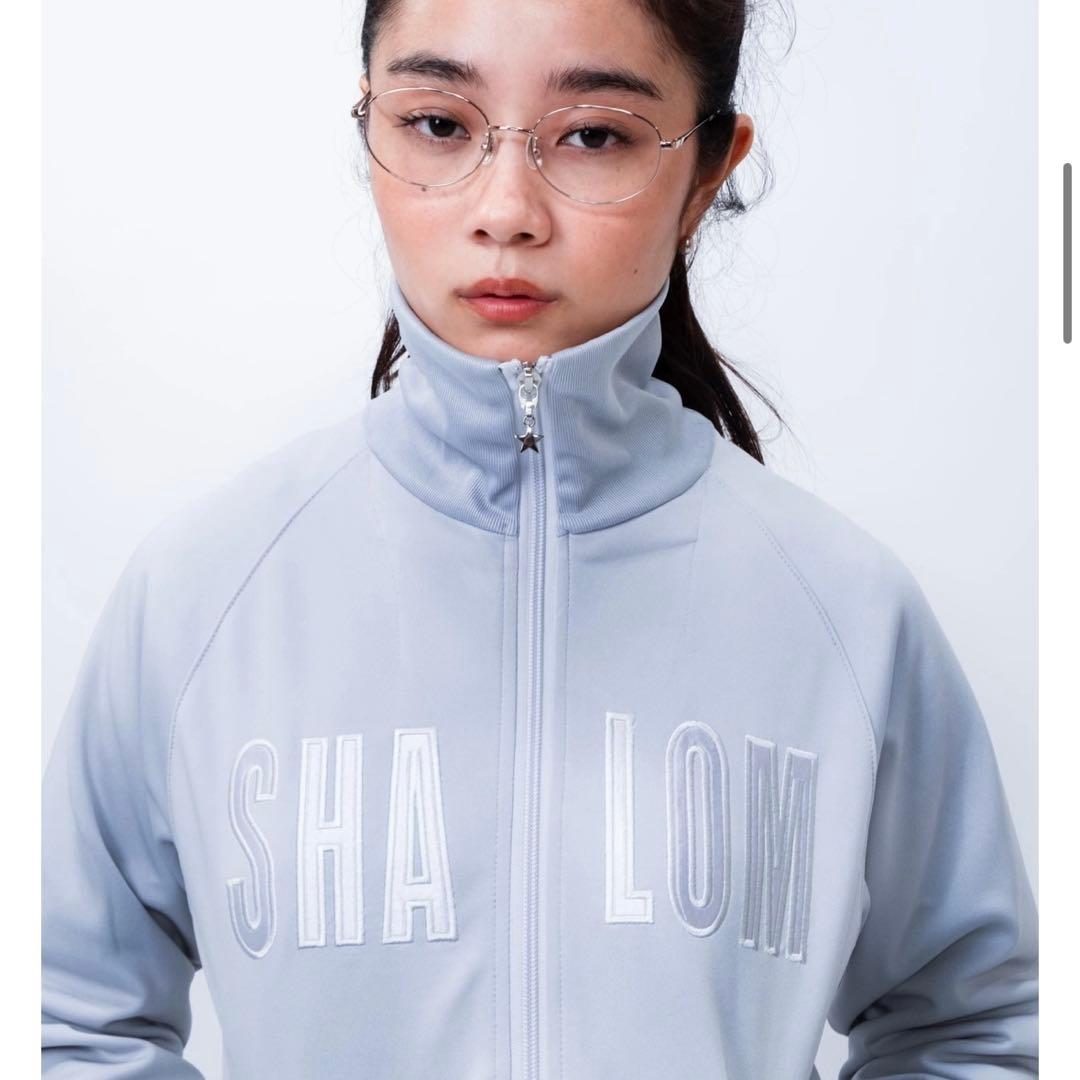 shalom club パーカー
