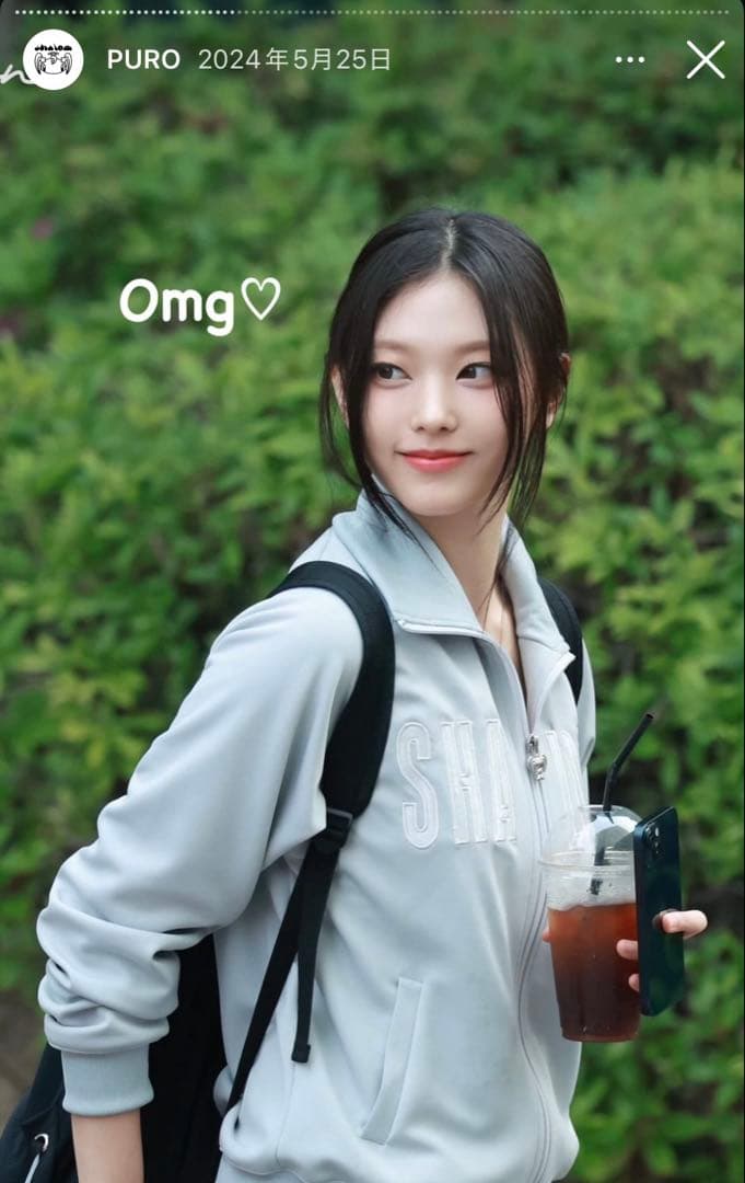 shalom club パーカー