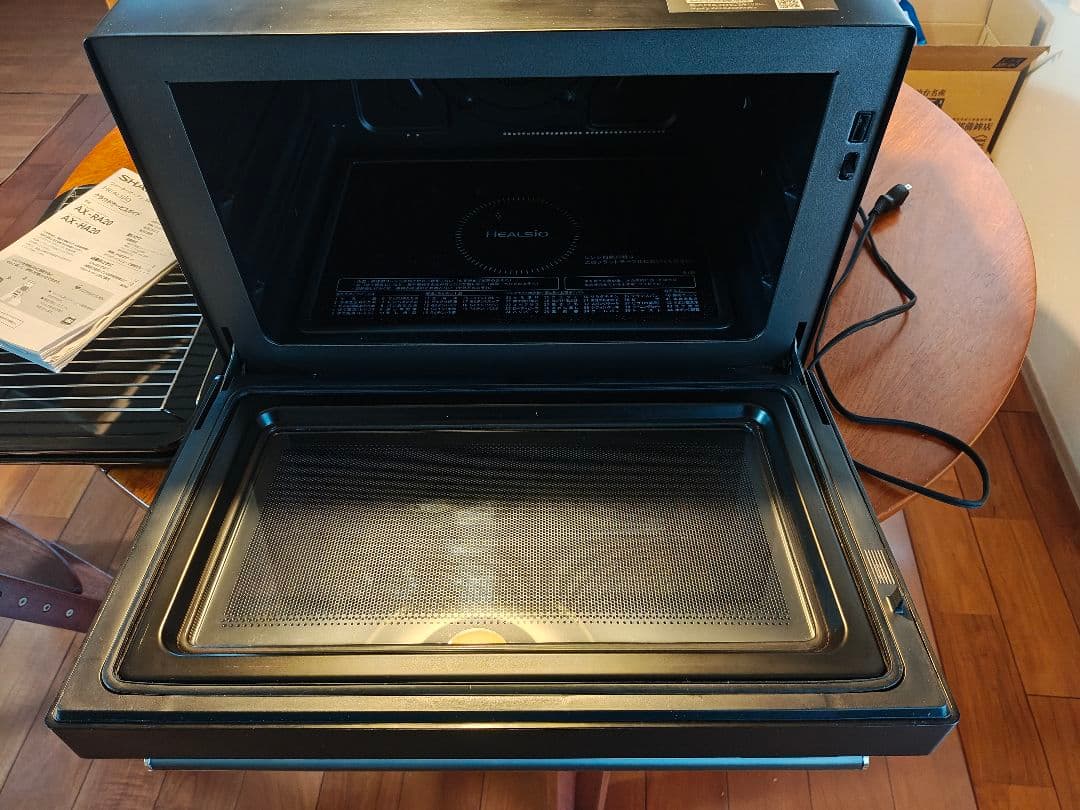 SHARP AX-RA20 オーブンレンジ