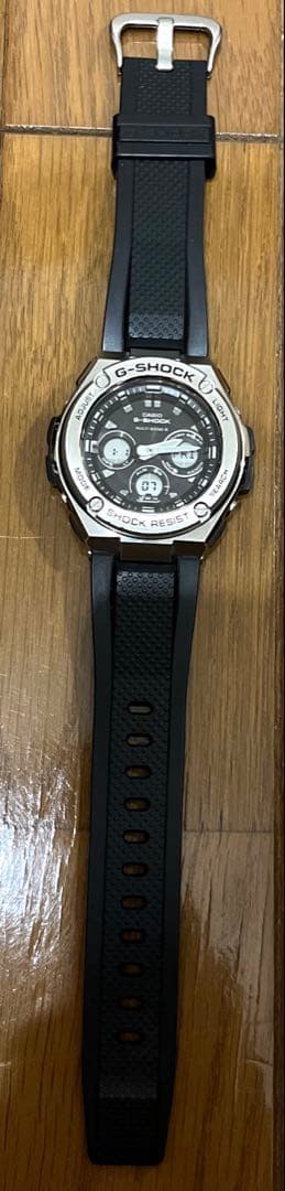 時計 G-SHOCK G-STEEL GST-W310-1AJF