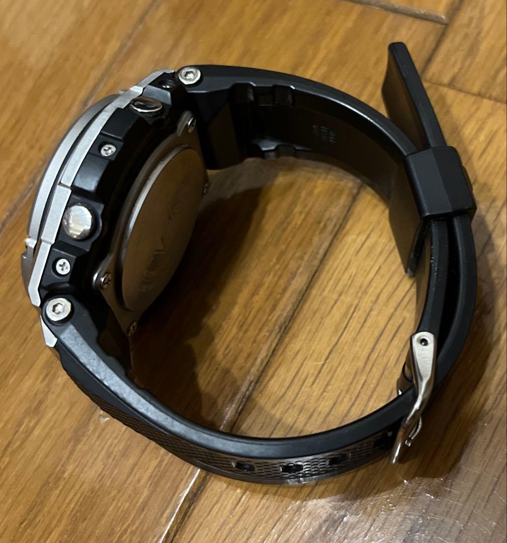 時計 G-SHOCK G-STEEL GST-W310-1AJF