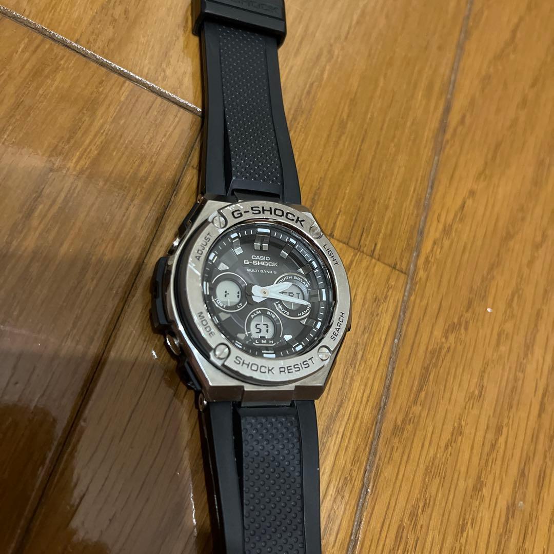 時計 G-SHOCK G-STEEL GST-W310-1AJF