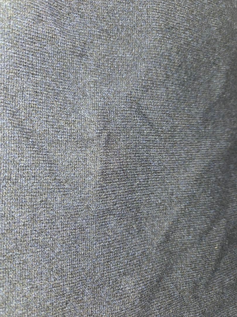 COMOLI 22aw カシミヤコモリニット Navy