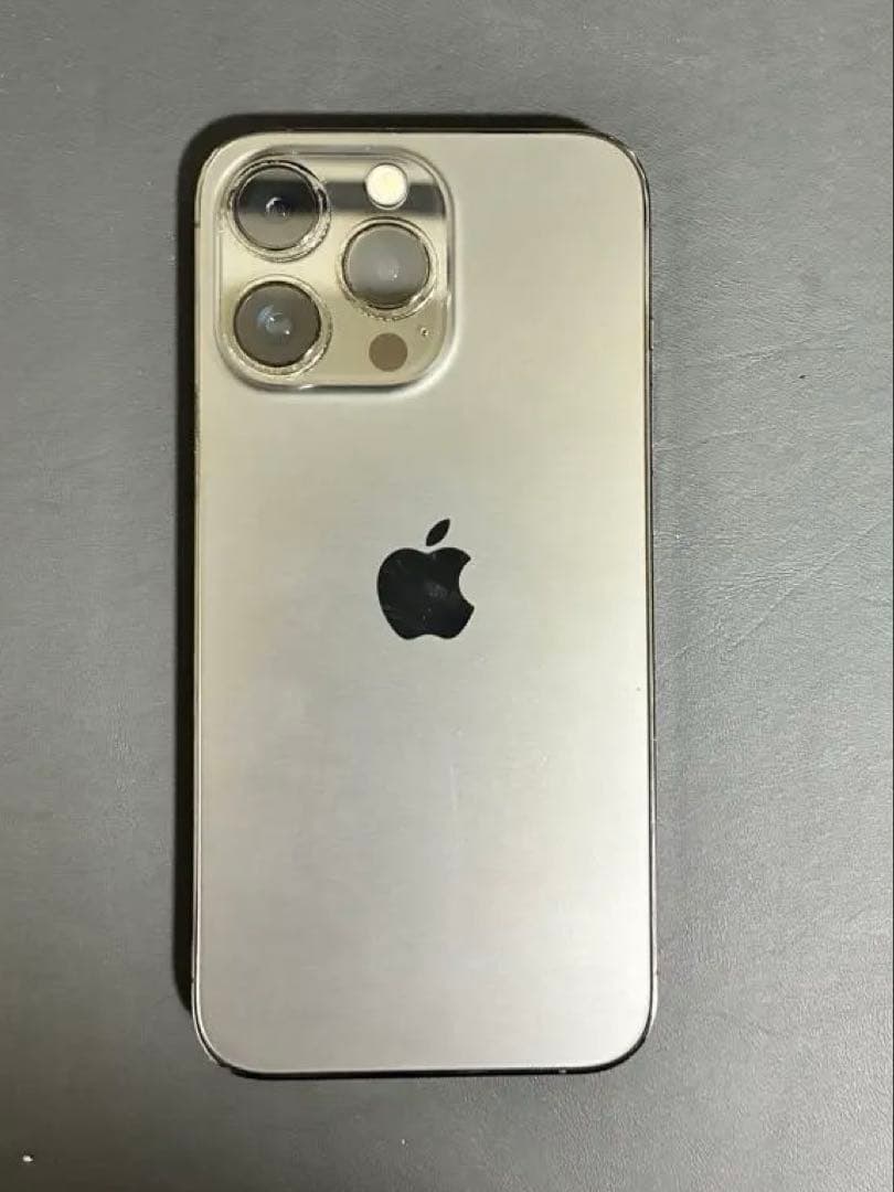 【美品】　iPhone 13 Pro 256GB グラファイト
