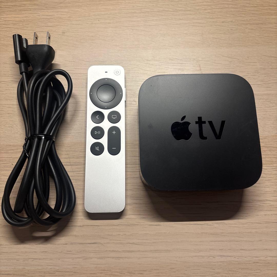 その他 AppleTV 4K 64GB
