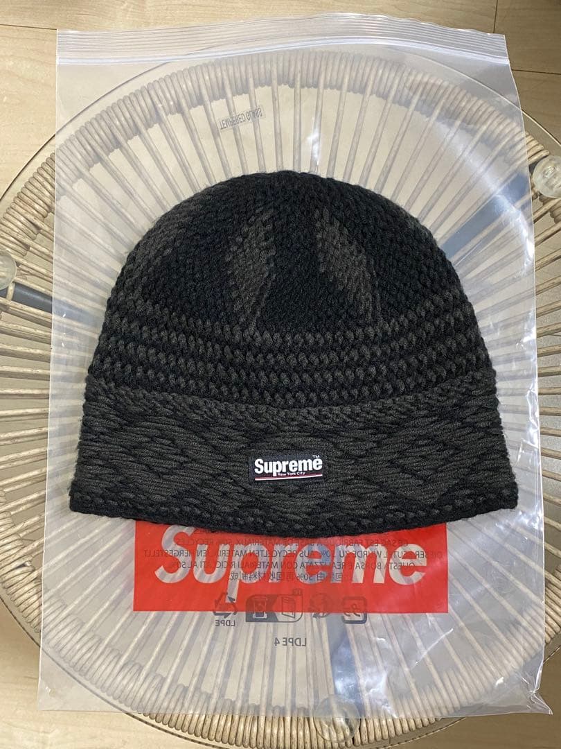 Supreme Diamond Beanie ニット帽