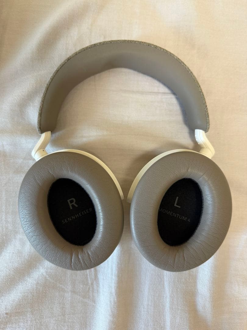 SENNHEISER MOMENTUM4 ヘッドホン