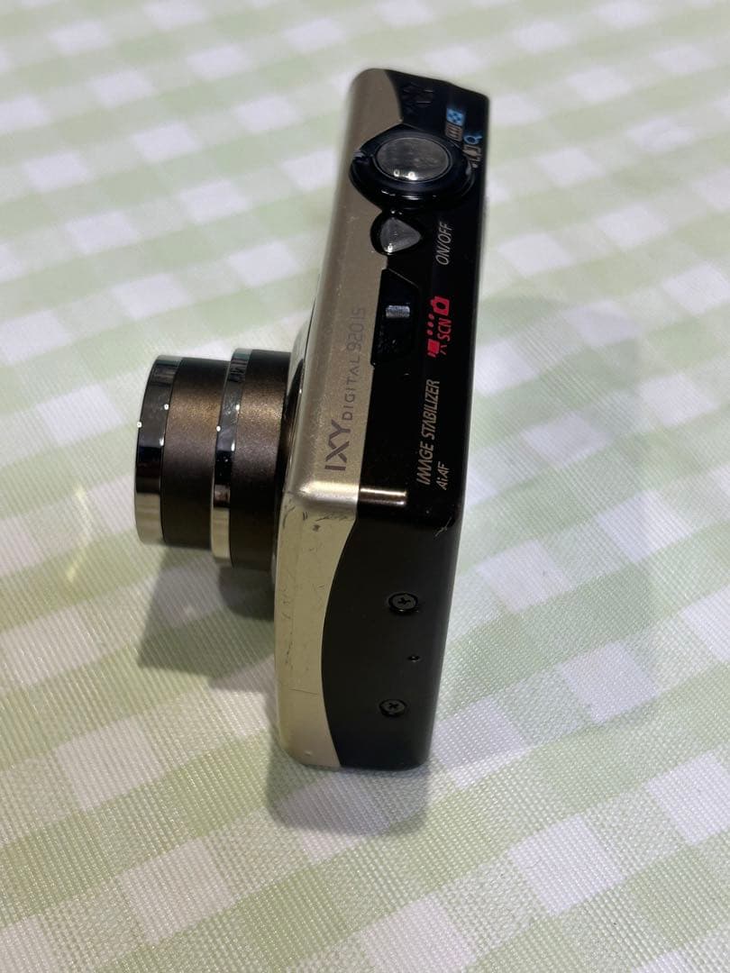 Canon IXY DIGITAL 920 IS 本体