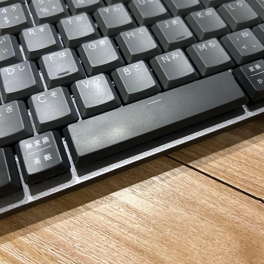 logicool MX Mechanical 茶軸　日本語配列
