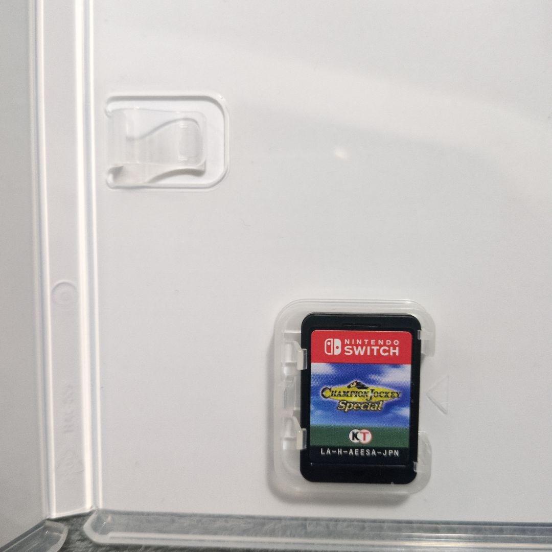 ロ*ル様 【Switchソフト】Champion Jockey Special