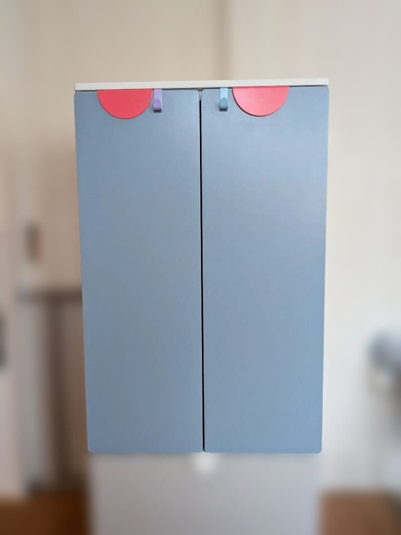 IKEAイケア　スモースタード　クローゼット　タンス