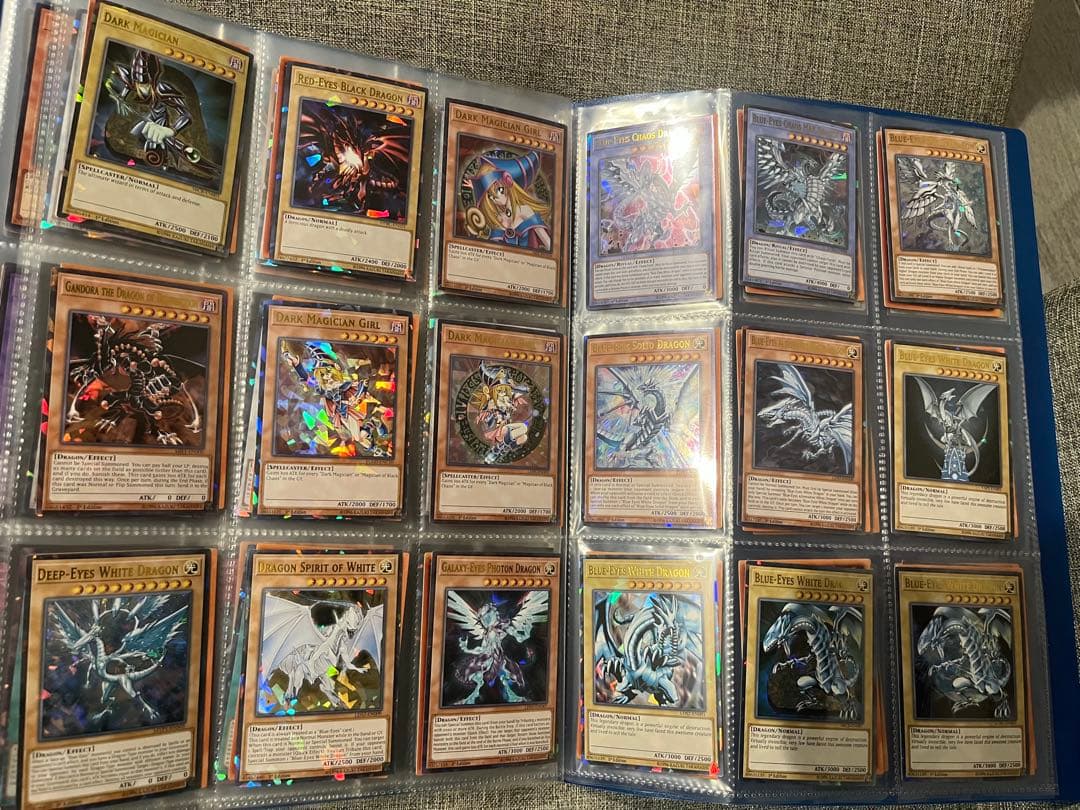 遊戯王引退品まとめ売り　海外版含む