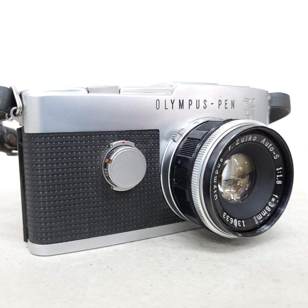 【動作確認済】 Olympus PEN-F F1205-72-2v p