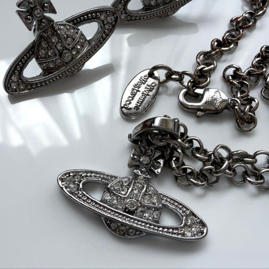 Viviennewestwood ネックレス ピアス