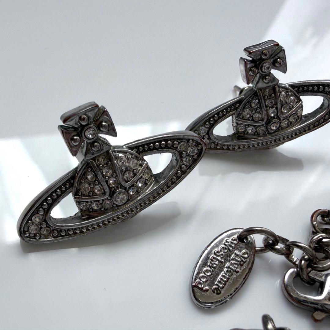 Viviennewestwood ネックレス ピアス
