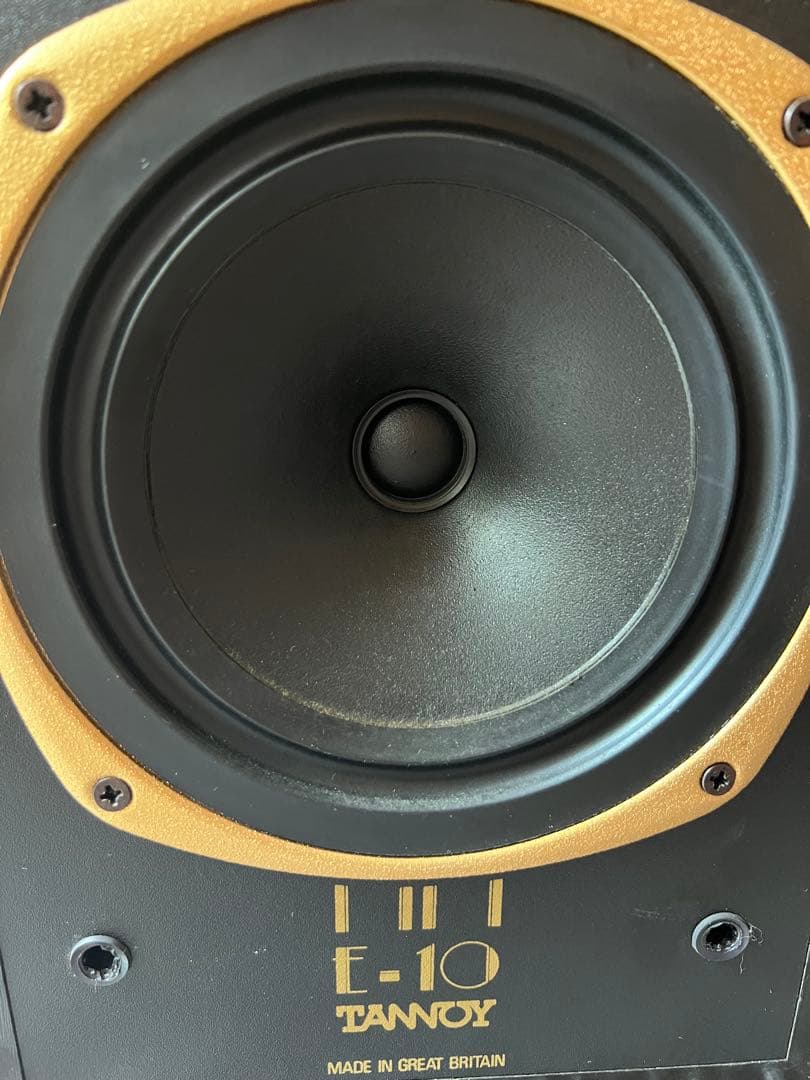 も*ん様 TANNOY タンノイ E-10 スピーカーペア