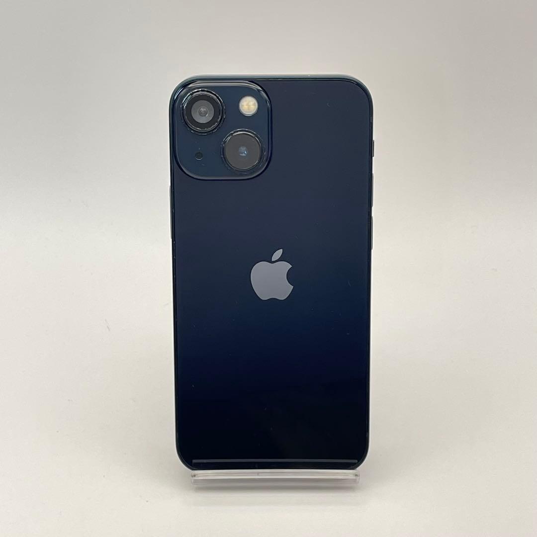 iPhone 13mini 128GB バッテリー新品100% SIMフリー