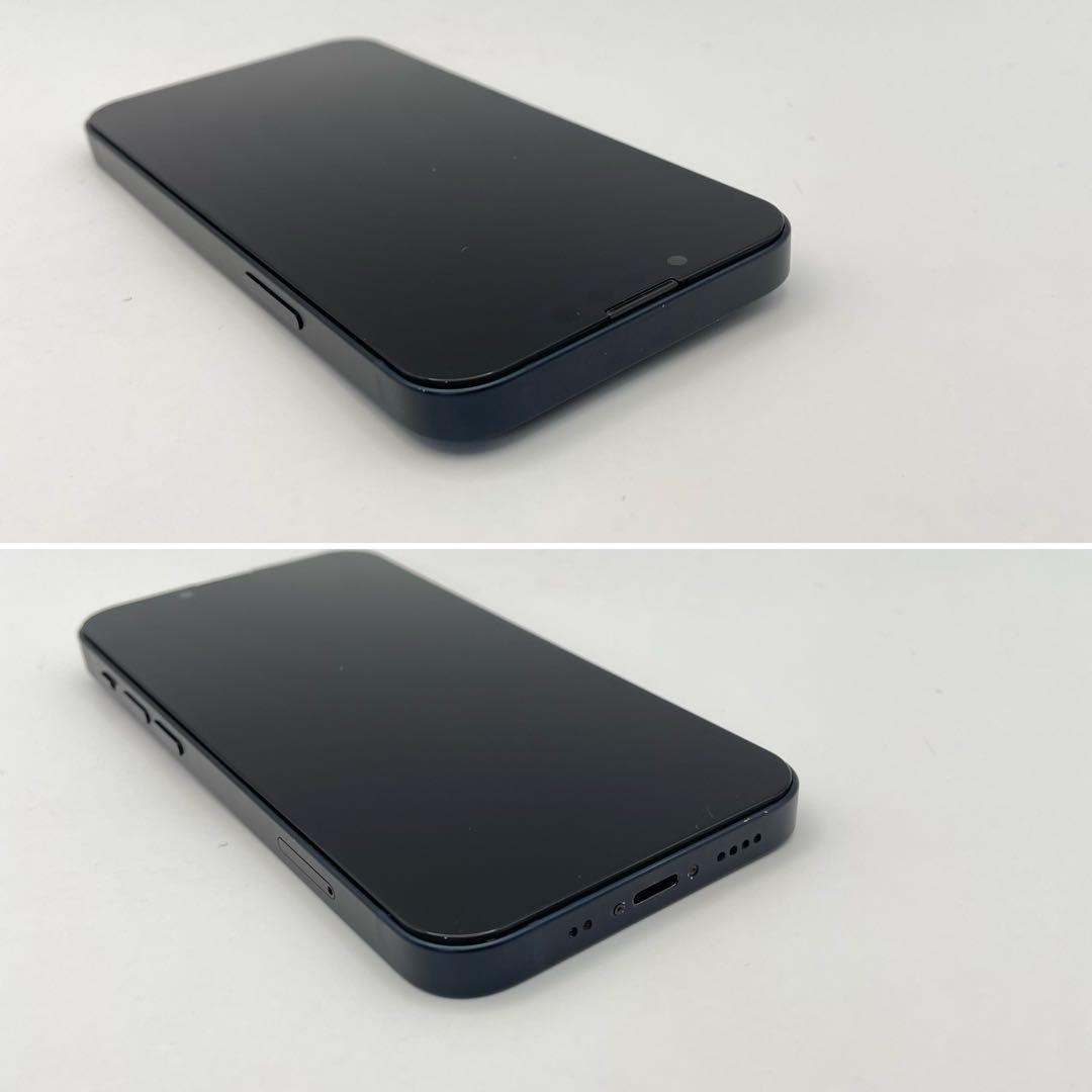 iPhone 13mini 128GB バッテリー新品100% SIMフリー
