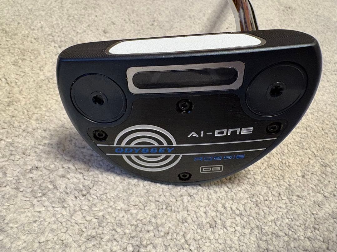 ODYSSEY AI-ONE パター　Rossie 34インチ