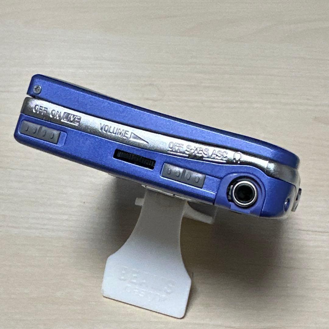 【極美品DE可動品】Panasonic カセット プレーヤー RQ-S50