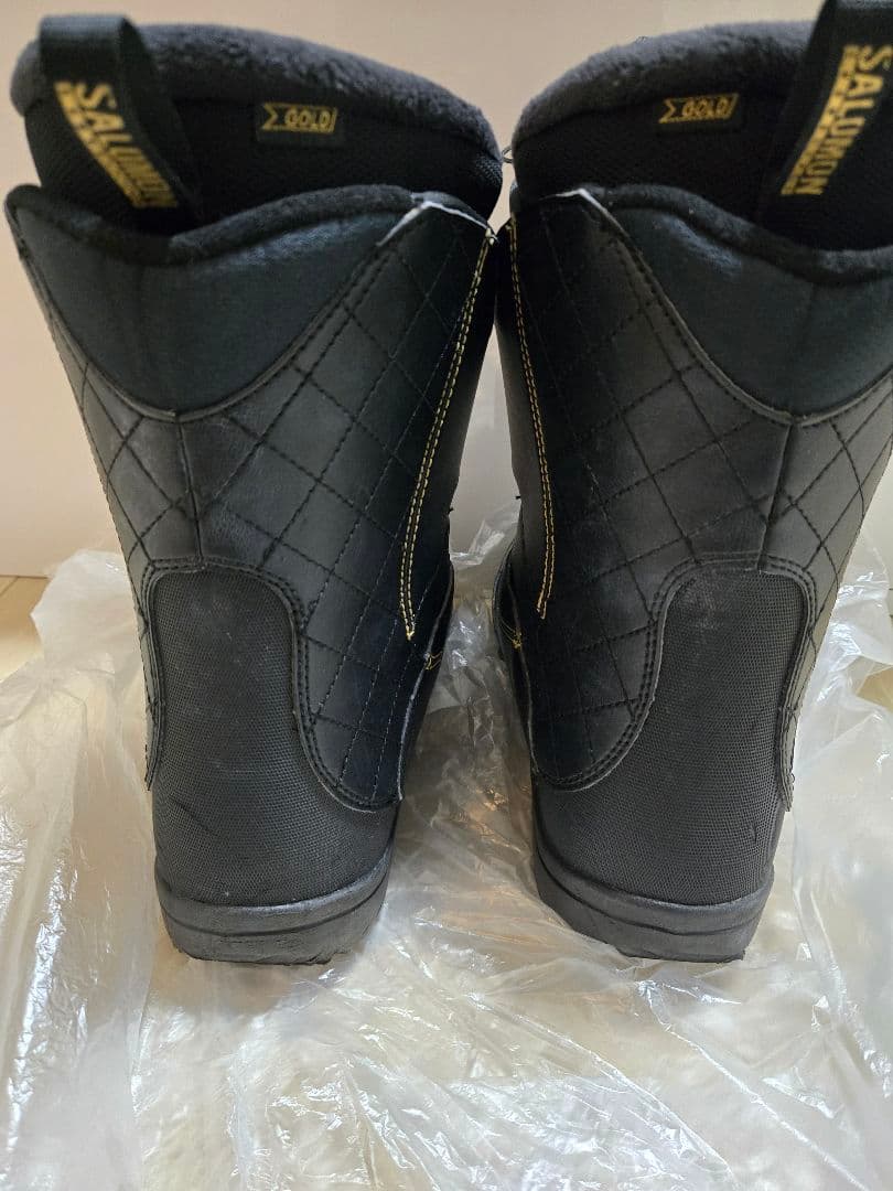 Salomon Pearl BOA スノーボードブーツ 23.5cm