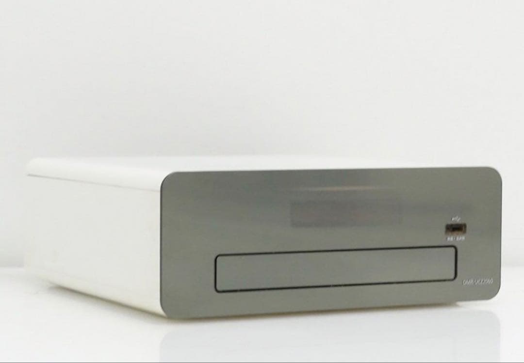 3番組同録・Panasonic ブルーレイレコーダーUCZ2060 HDD換装