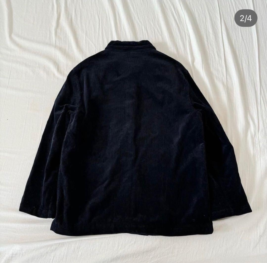 RRL コーデュロイ カバーオール M