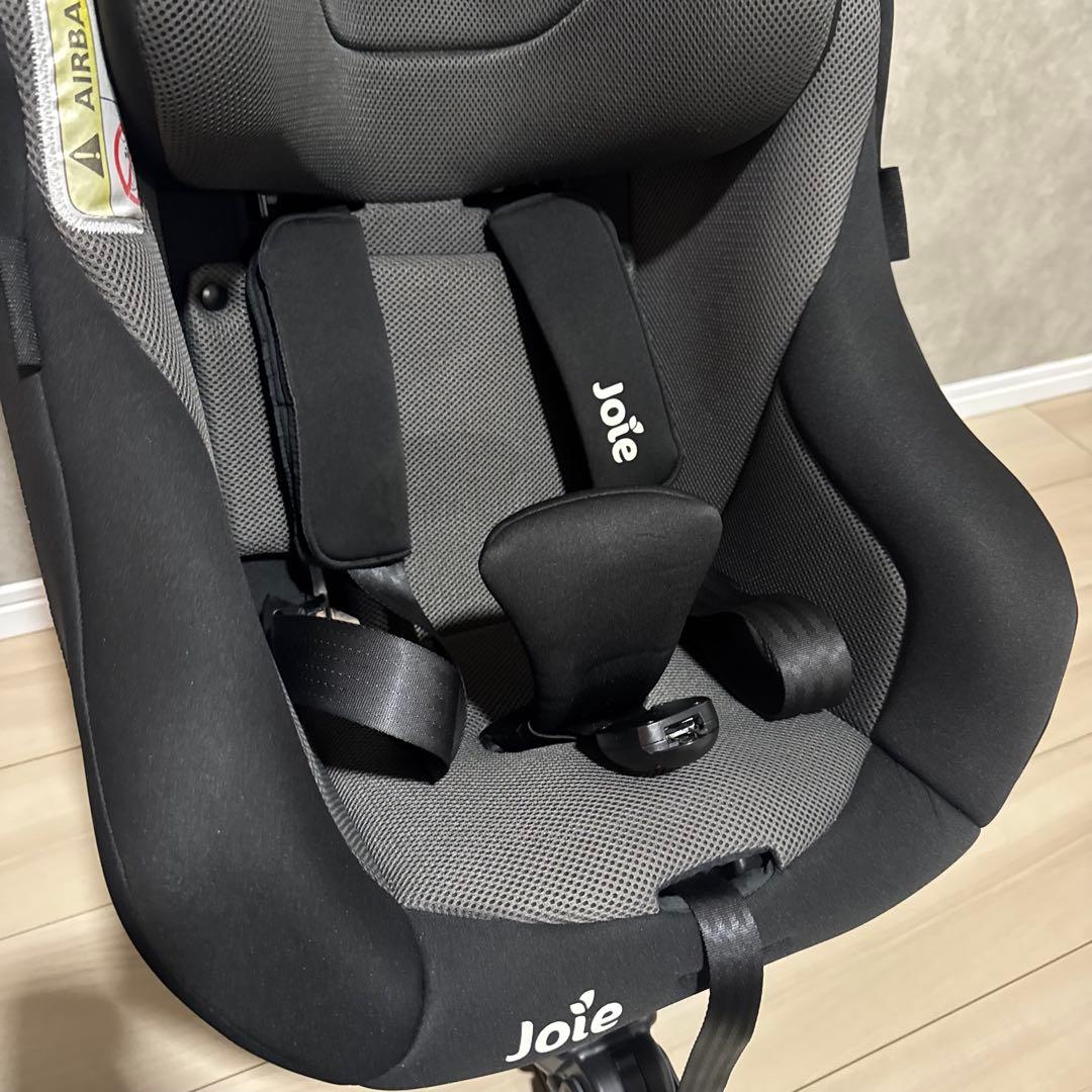 【極美品】Joie ジョイー アーク　ark360° ISOFIX 説明書付