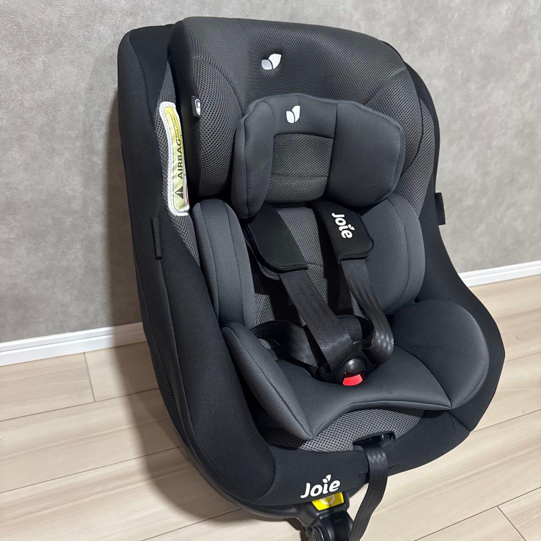 【極美品】Joie ジョイー アーク　ark360° ISOFIX 説明書付