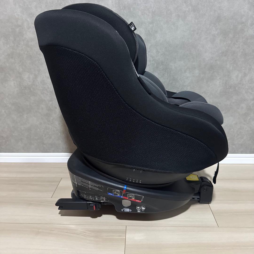 【極美品】Joie ジョイー アーク　ark360° ISOFIX 説明書付