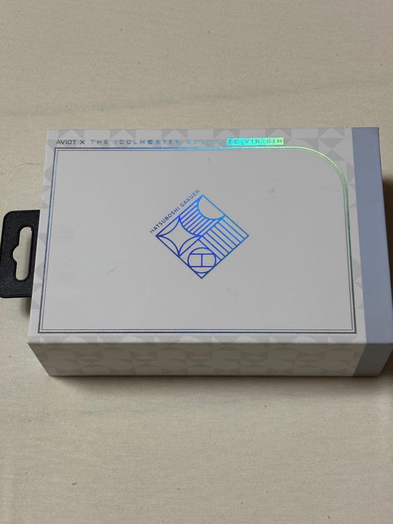 学マス　イヤホン