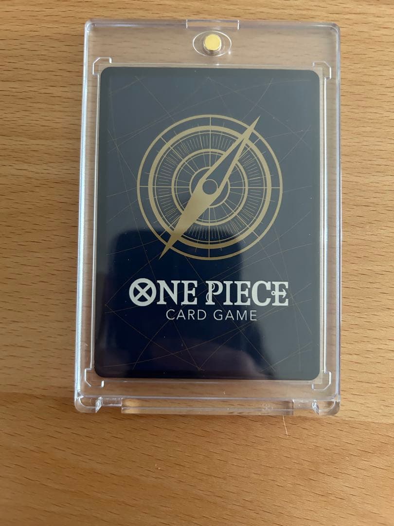 ルフィ　ワンピースマガジン　プロモ　ST21-014