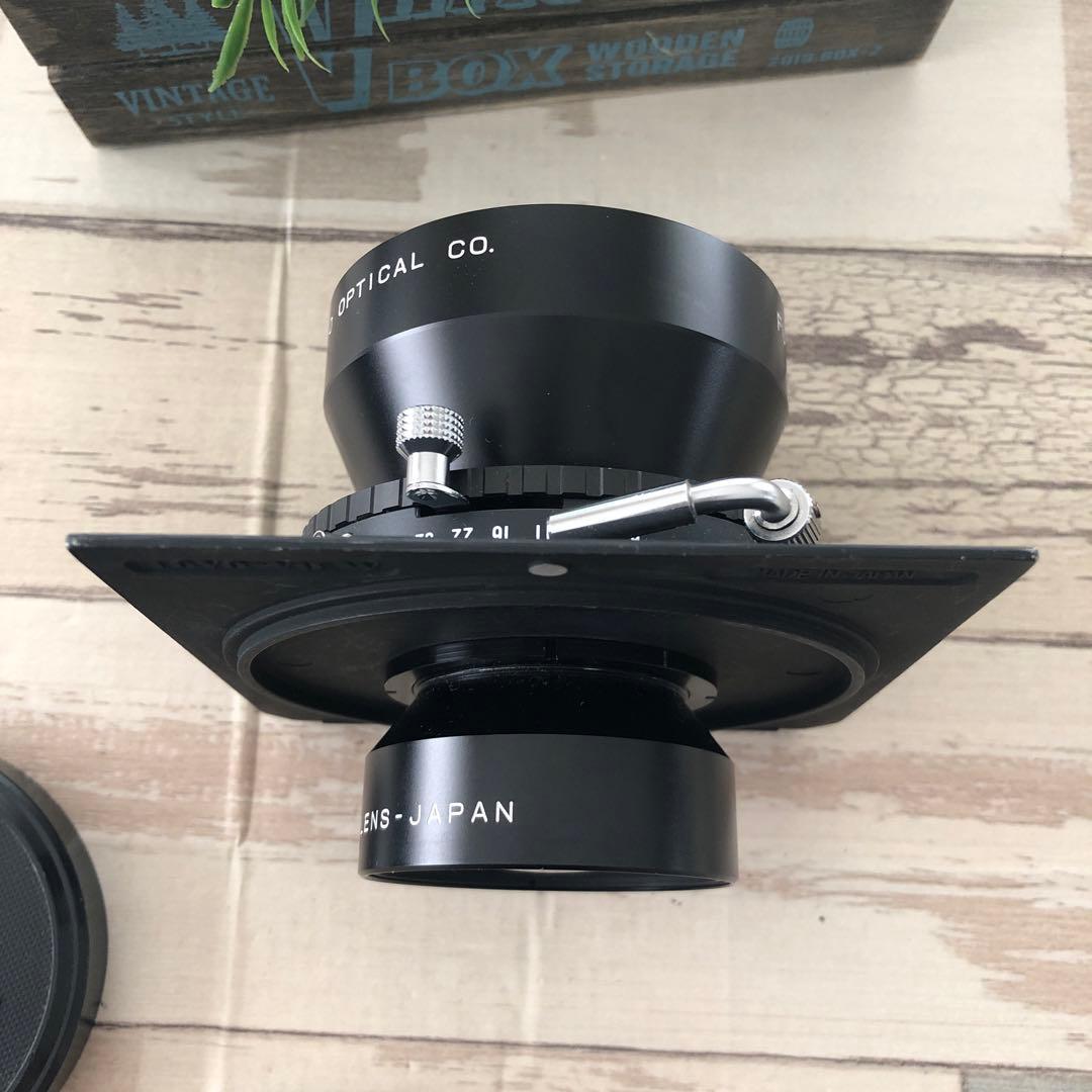 FUJI FUJINON W 250mm F6.3 大判カメラ