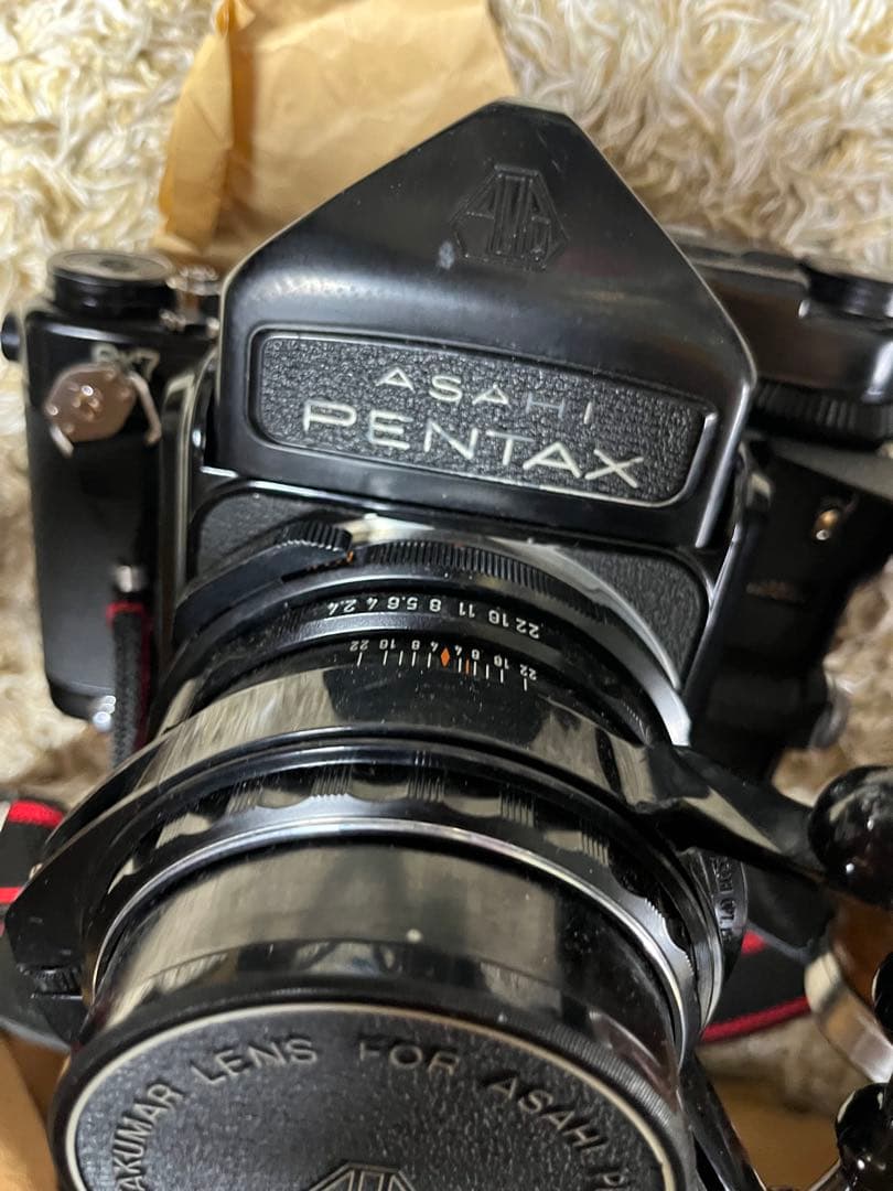 ペンタックス　PENTAX カメラ　動作未確認　ジャンク扱い